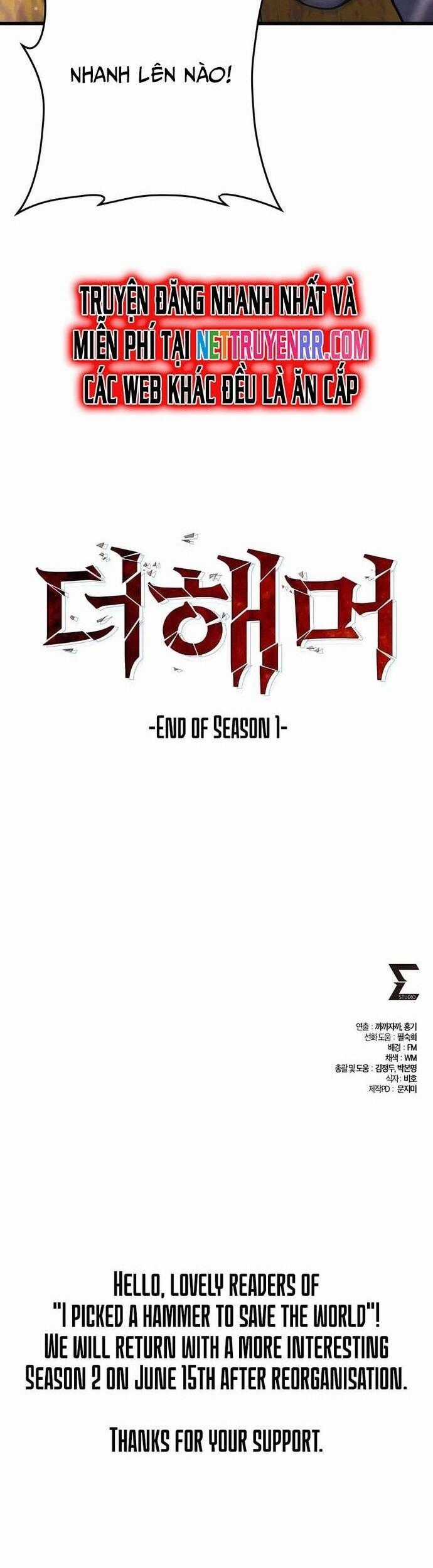 Tôi Dùng Búa Thần Giải Cứu Thế Giới Chapter 75 trang 65