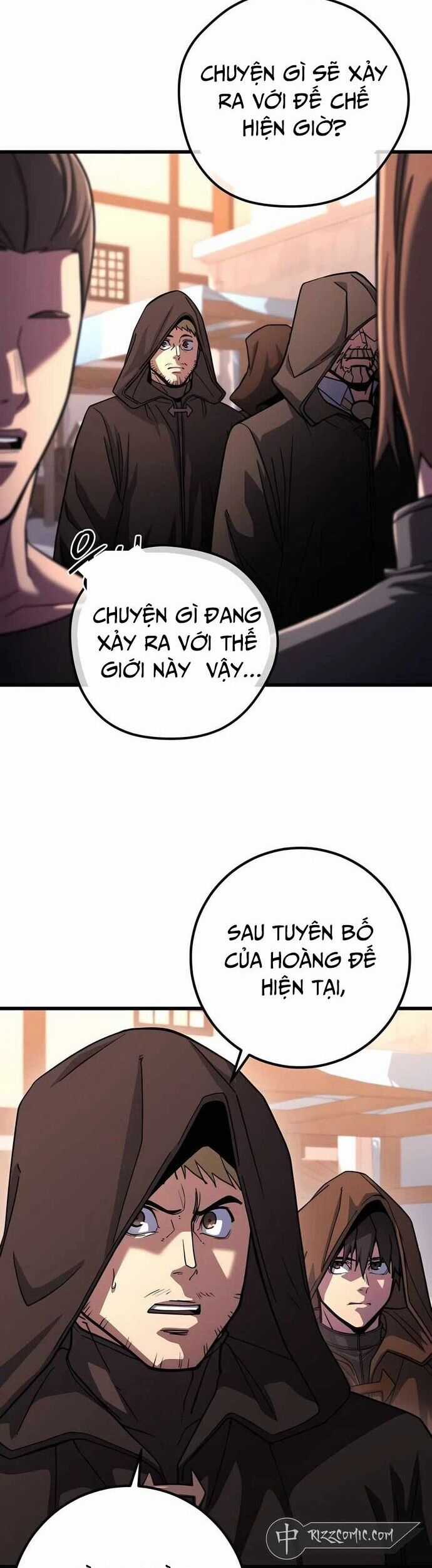 Tôi Dùng Búa Thần Giải Cứu Thế Giới Chapter 75 trang 9