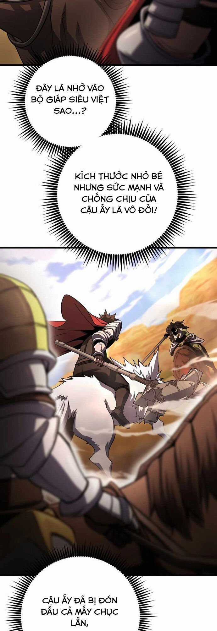 Tôi Dùng Búa Thần Giải Cứu Thế Giới Chapter 76 trang 18
