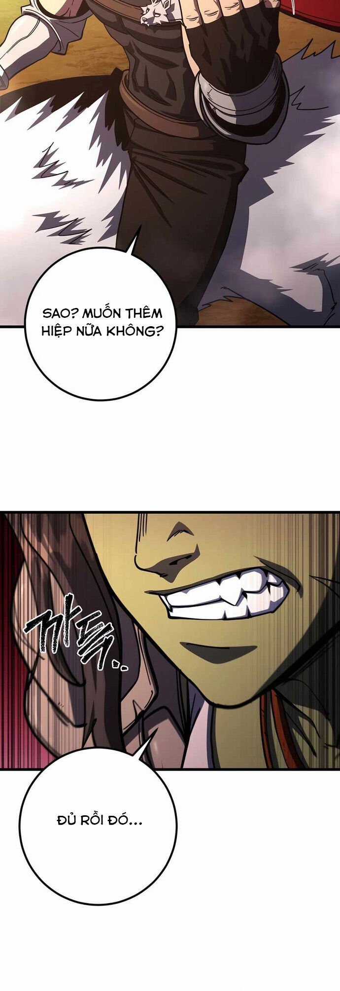 Tôi Dùng Búa Thần Giải Cứu Thế Giới Chapter 76 trang 20