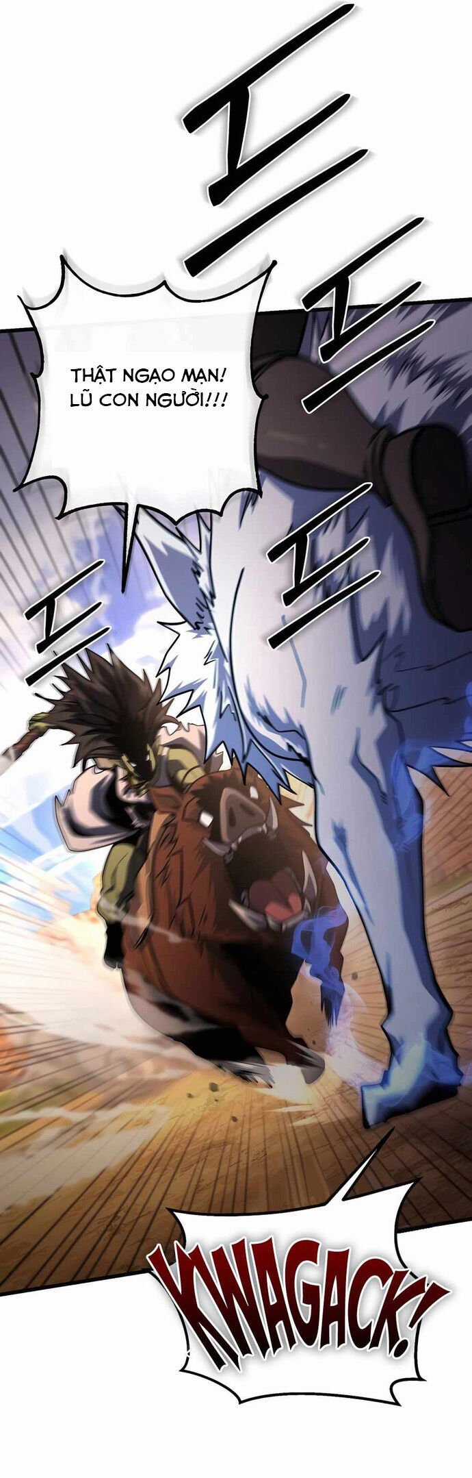 Tôi Dùng Búa Thần Giải Cứu Thế Giới Chapter 76 trang 21