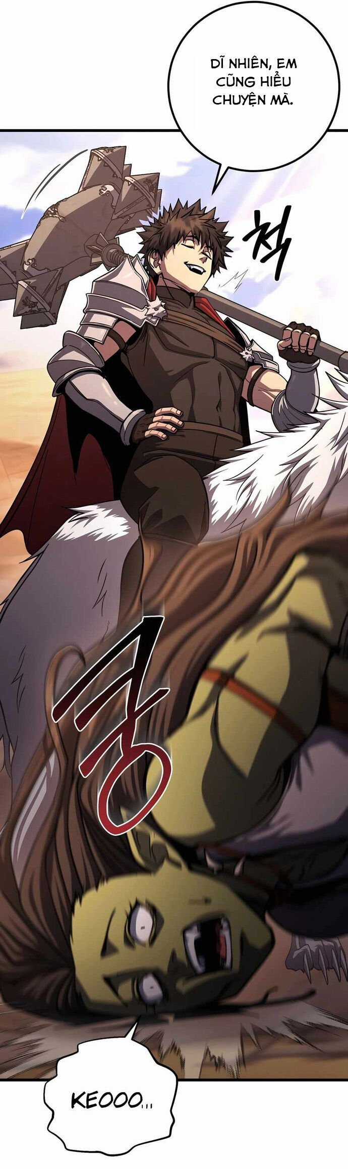 Tôi Dùng Búa Thần Giải Cứu Thế Giới Chapter 76 trang 27