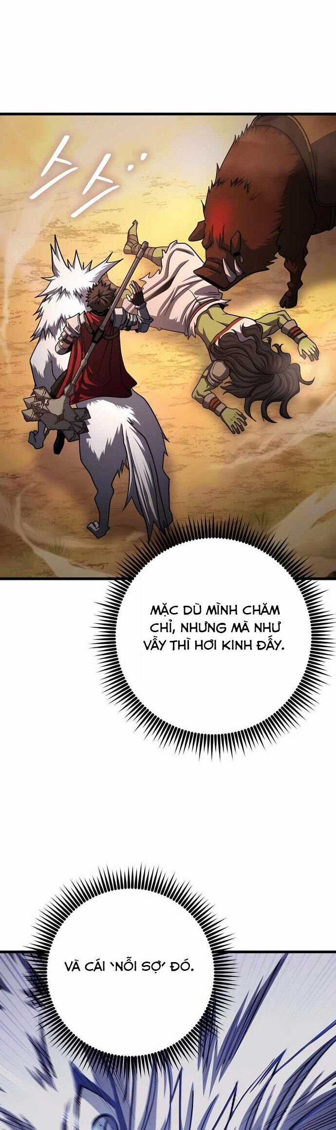 Tôi Dùng Búa Thần Giải Cứu Thế Giới Chapter 76 trang 28