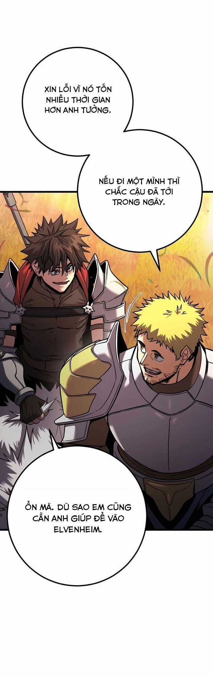Tôi Dùng Búa Thần Giải Cứu Thế Giới Chapter 76 trang 3