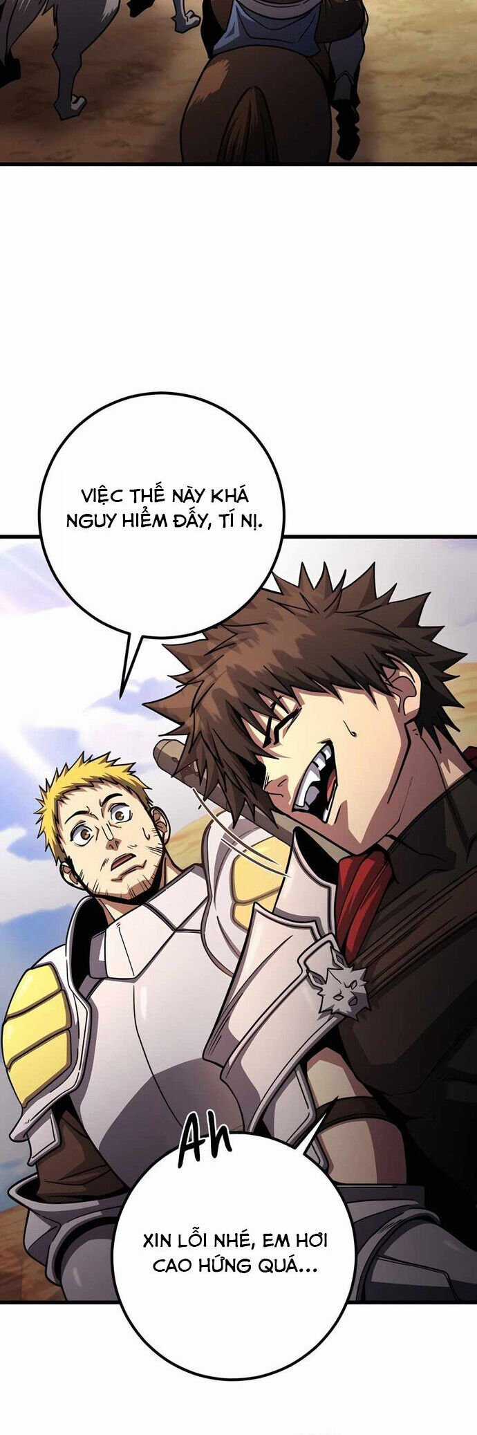 Tôi Dùng Búa Thần Giải Cứu Thế Giới Chapter 76 trang 32