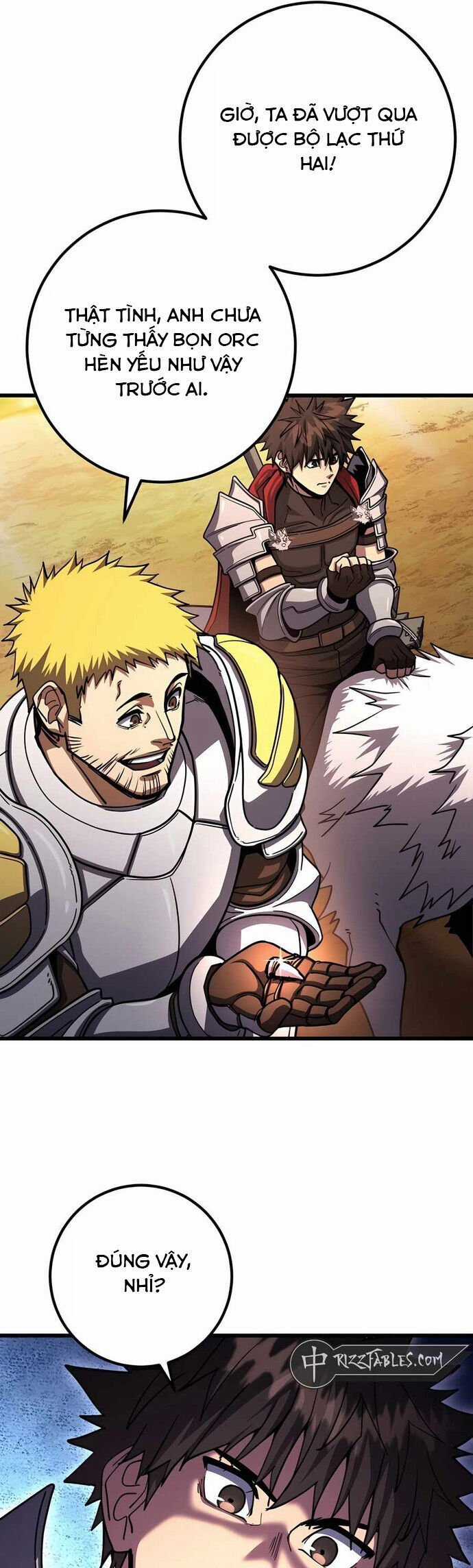 Tôi Dùng Búa Thần Giải Cứu Thế Giới Chapter 76 trang 33