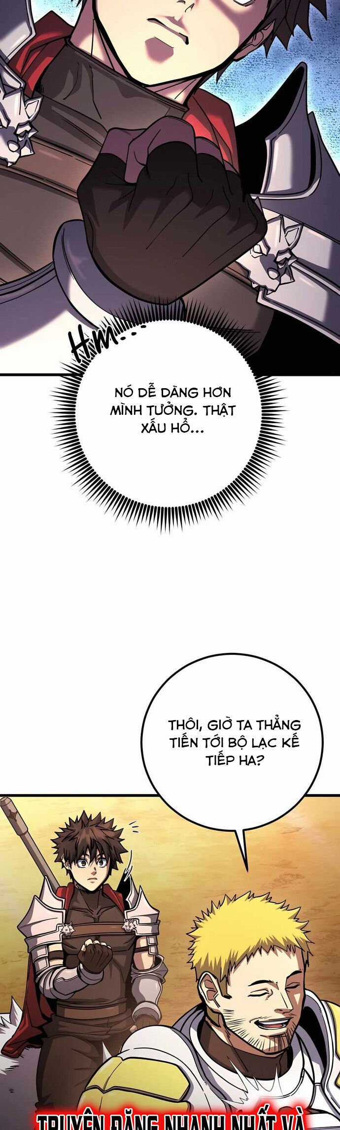 Tôi Dùng Búa Thần Giải Cứu Thế Giới Chapter 76 trang 34