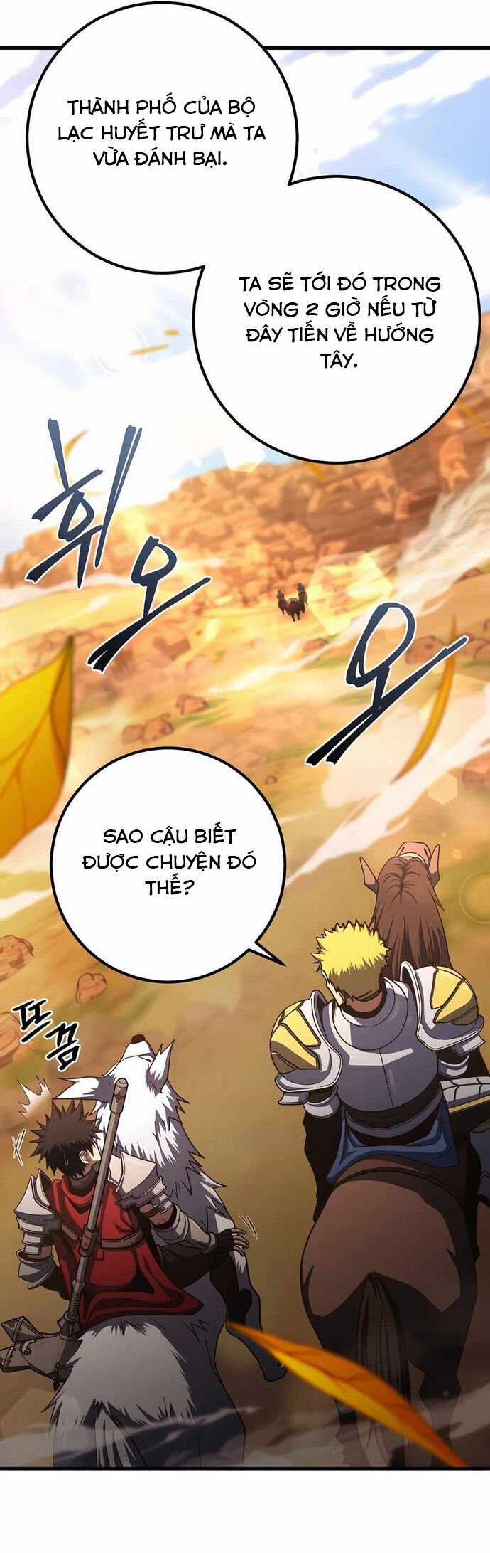 Tôi Dùng Búa Thần Giải Cứu Thế Giới Chapter 76 trang 36