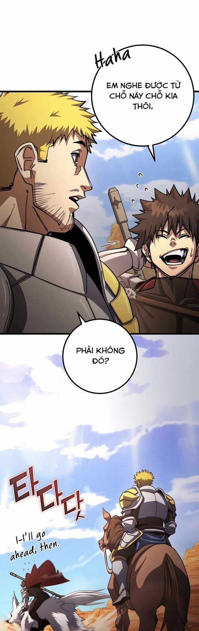 Tôi Dùng Búa Thần Giải Cứu Thế Giới Chapter 76 trang 37