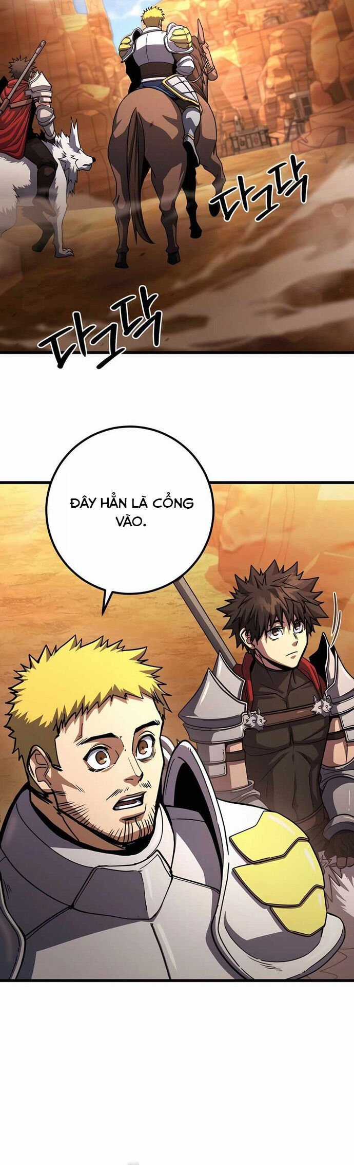 Tôi Dùng Búa Thần Giải Cứu Thế Giới Chapter 76 trang 39