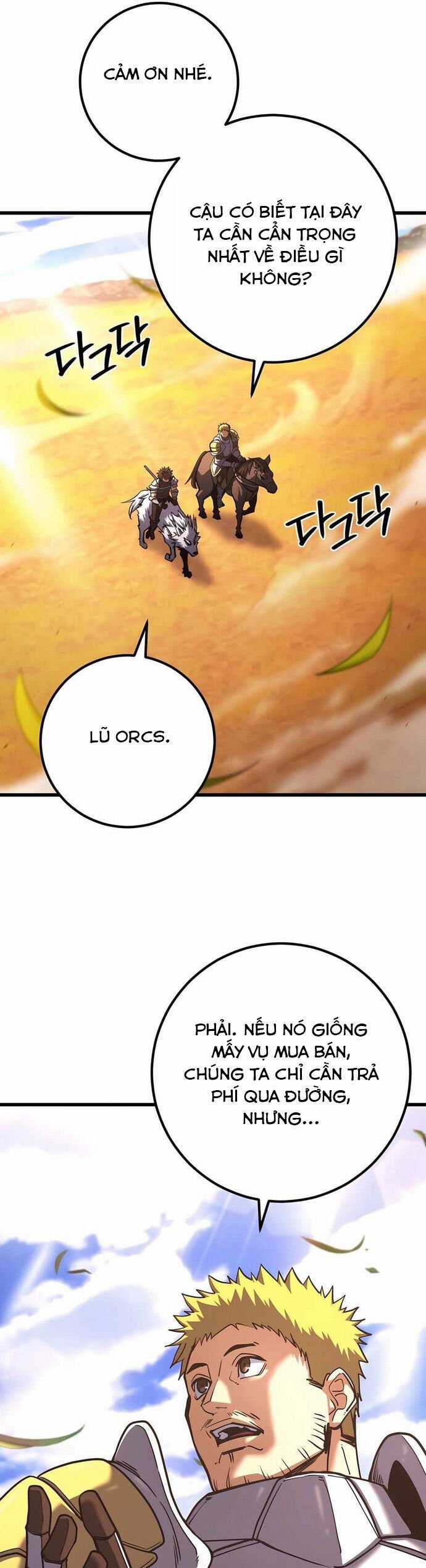 Tôi Dùng Búa Thần Giải Cứu Thế Giới Chapter 76 trang 4