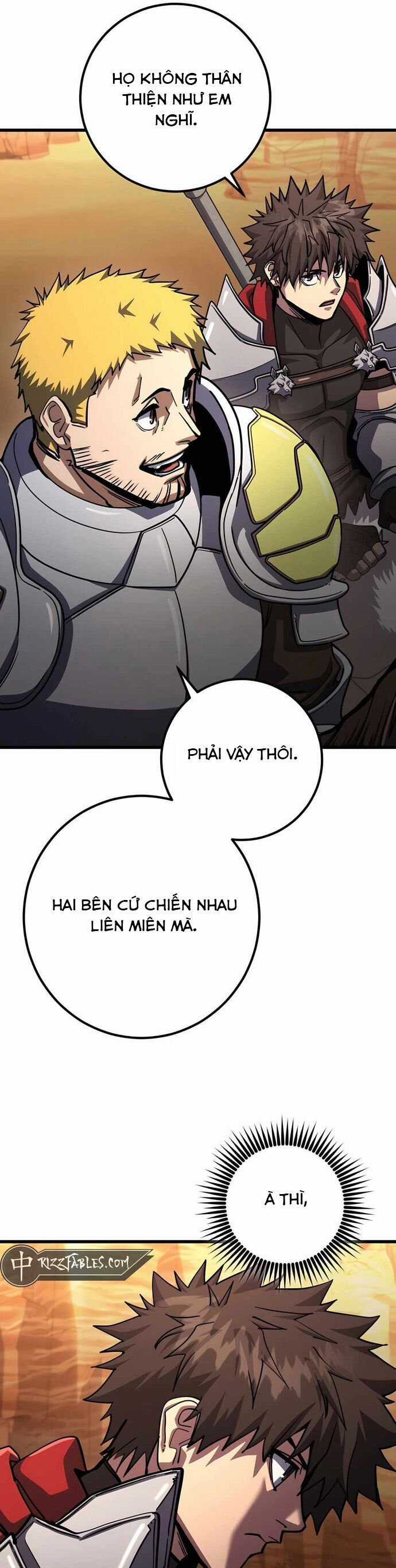 Tôi Dùng Búa Thần Giải Cứu Thế Giới Chapter 76 trang 44