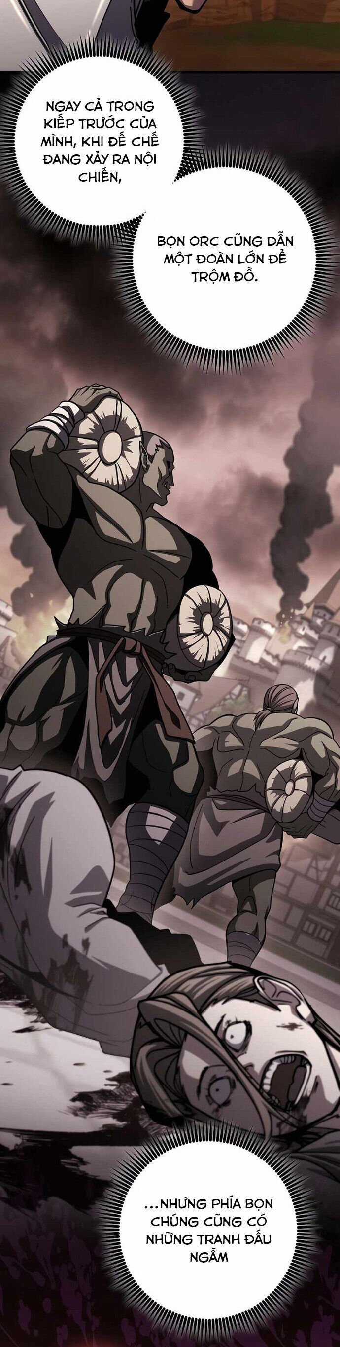 Tôi Dùng Búa Thần Giải Cứu Thế Giới Chapter 76 trang 45