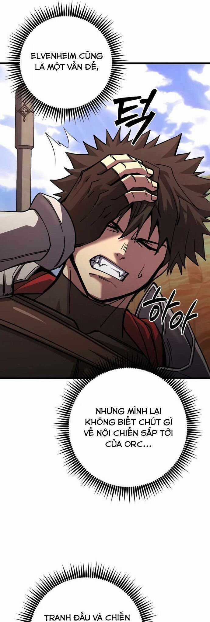 Tôi Dùng Búa Thần Giải Cứu Thế Giới Chapter 76 trang 47
