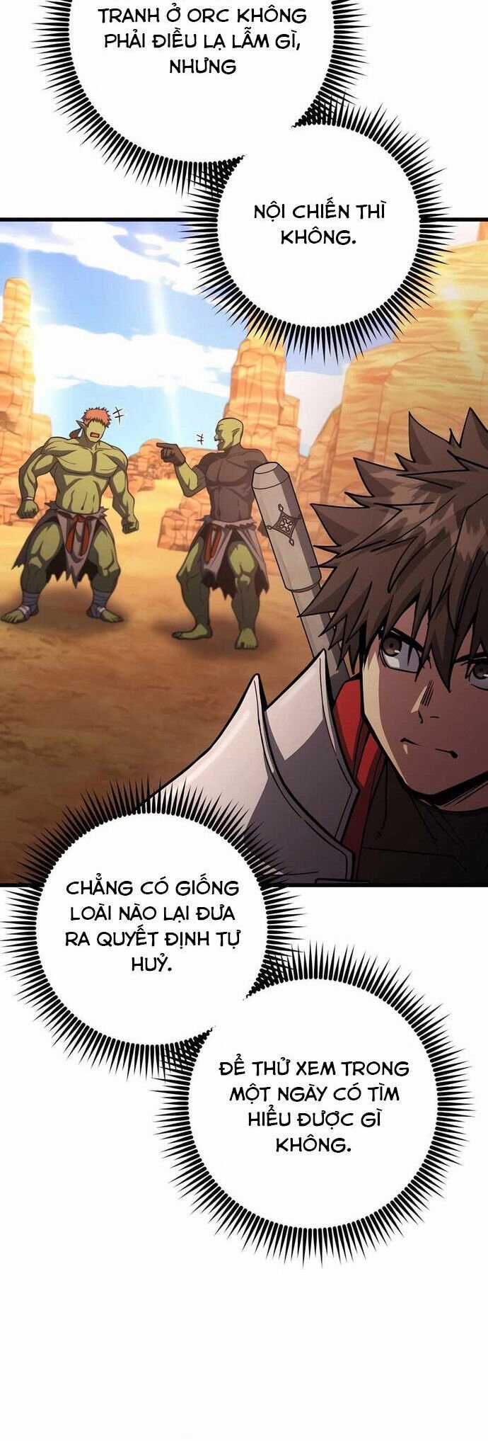 Tôi Dùng Búa Thần Giải Cứu Thế Giới Chapter 76 trang 48