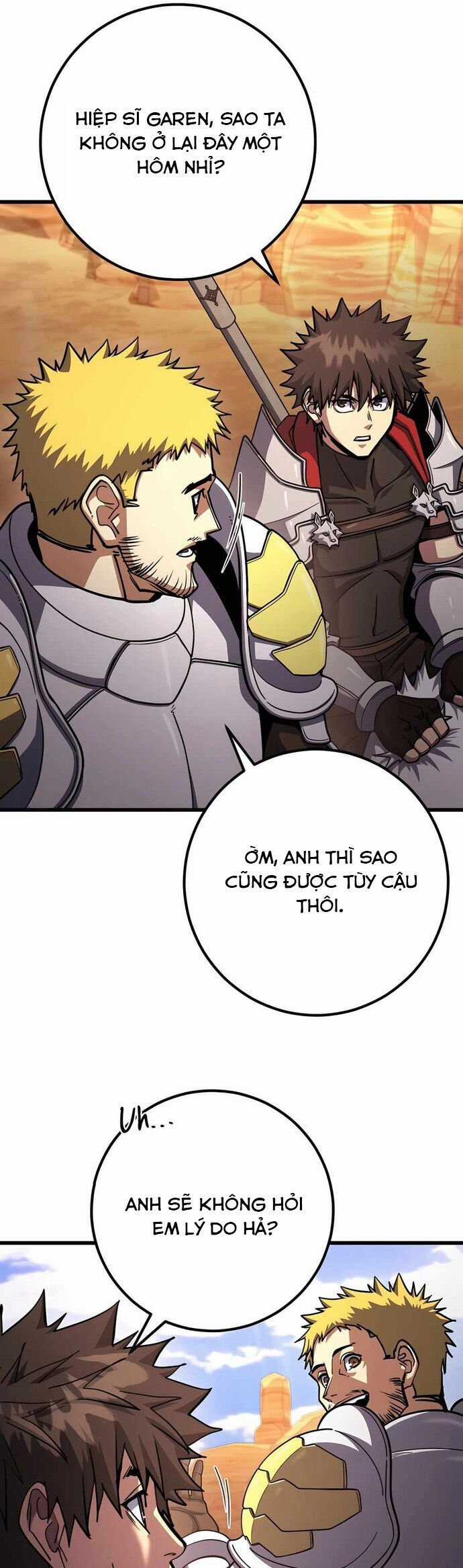 Tôi Dùng Búa Thần Giải Cứu Thế Giới Chapter 76 trang 49