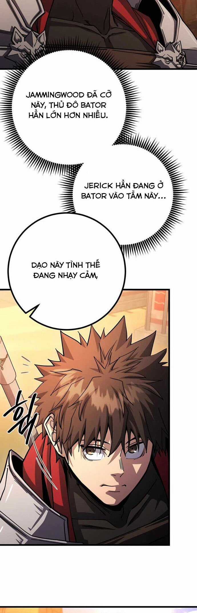 Tôi Dùng Búa Thần Giải Cứu Thế Giới Chapter 76 trang 54