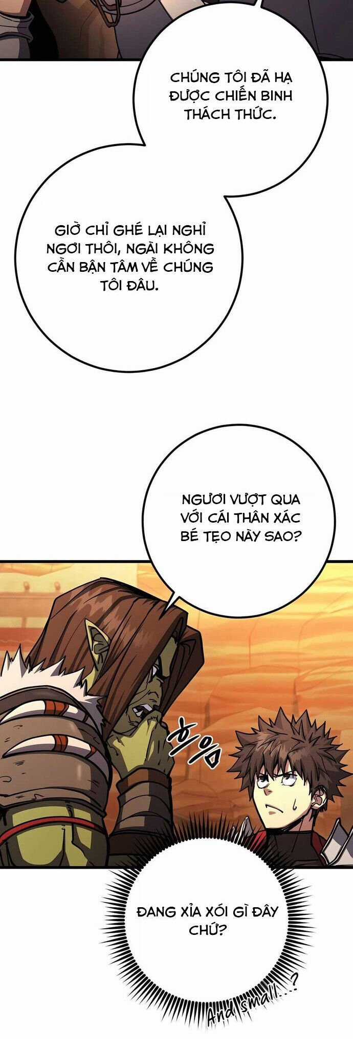 Tôi Dùng Búa Thần Giải Cứu Thế Giới Chapter 76 trang 57