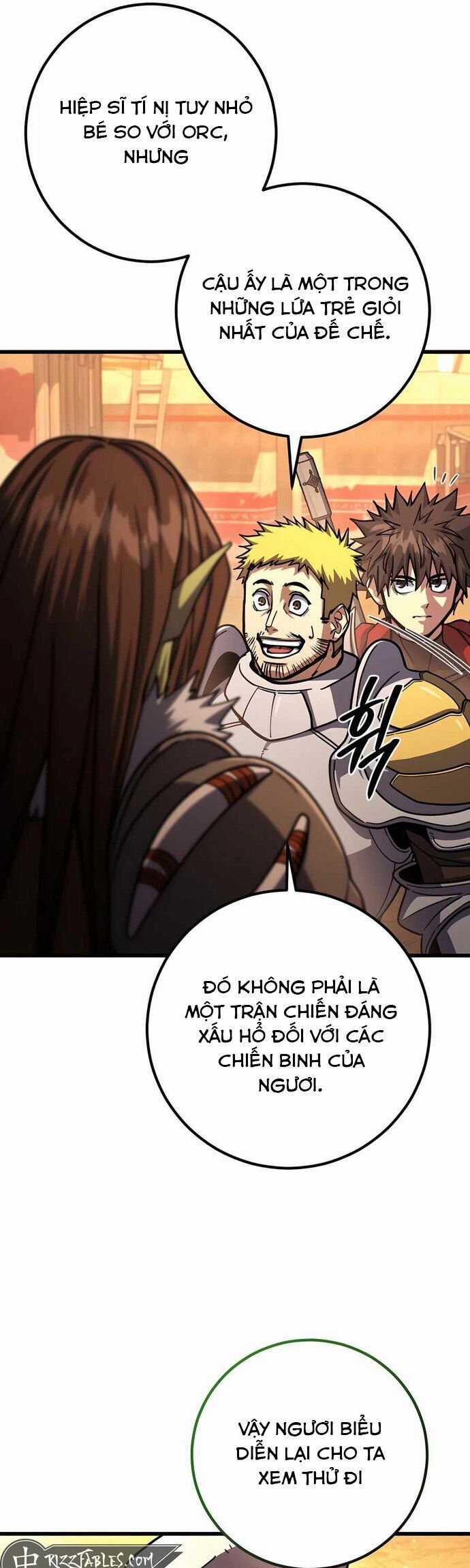 Tôi Dùng Búa Thần Giải Cứu Thế Giới Chapter 76 trang 58
