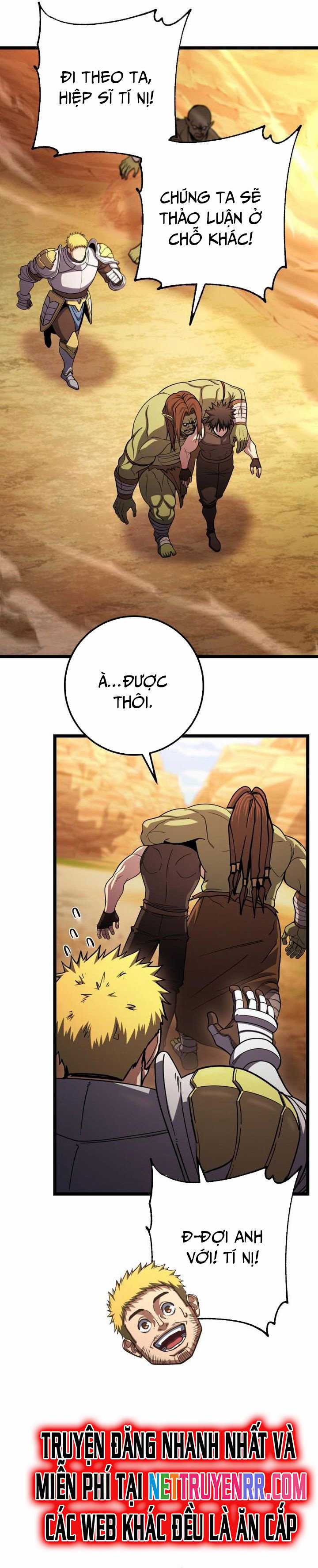 Tôi Dùng Búa Thần Giải Cứu Thế Giới Chapter 77 trang 20