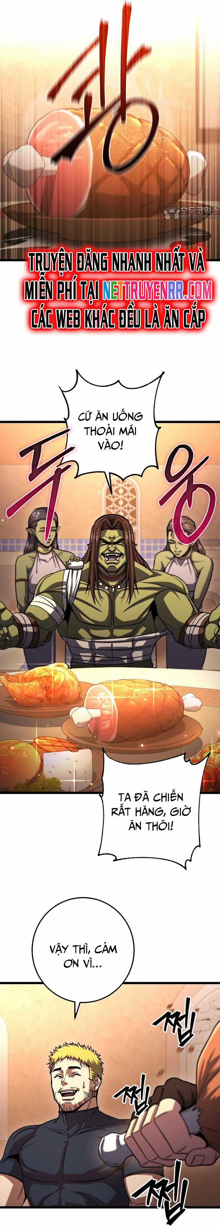 Tôi Dùng Búa Thần Giải Cứu Thế Giới Chapter 77 trang 21