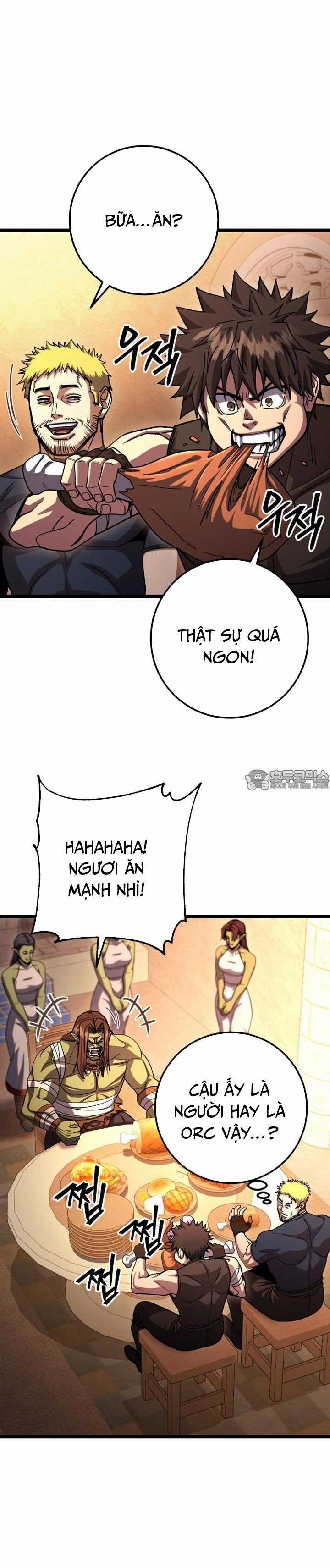 Tôi Dùng Búa Thần Giải Cứu Thế Giới Chapter 77 trang 22