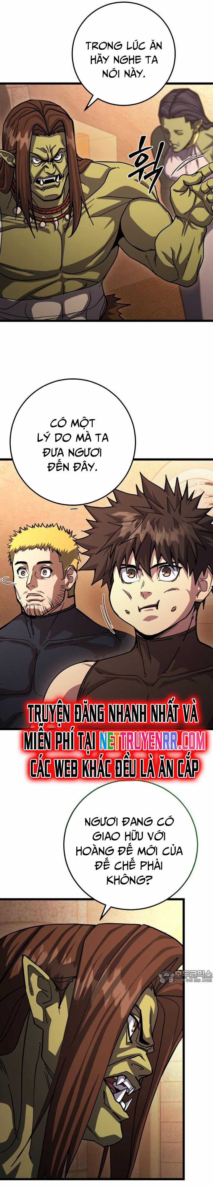 Tôi Dùng Búa Thần Giải Cứu Thế Giới Chapter 77 trang 23