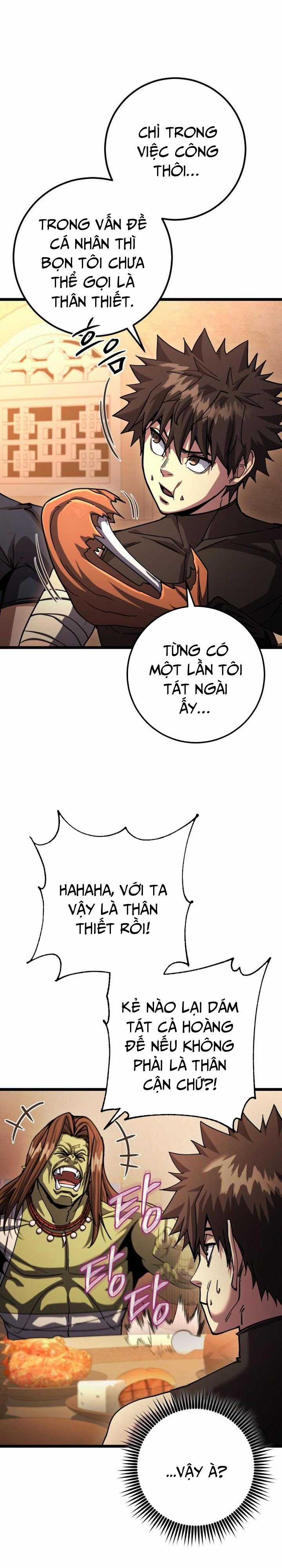 Tôi Dùng Búa Thần Giải Cứu Thế Giới Chapter 77 trang 24