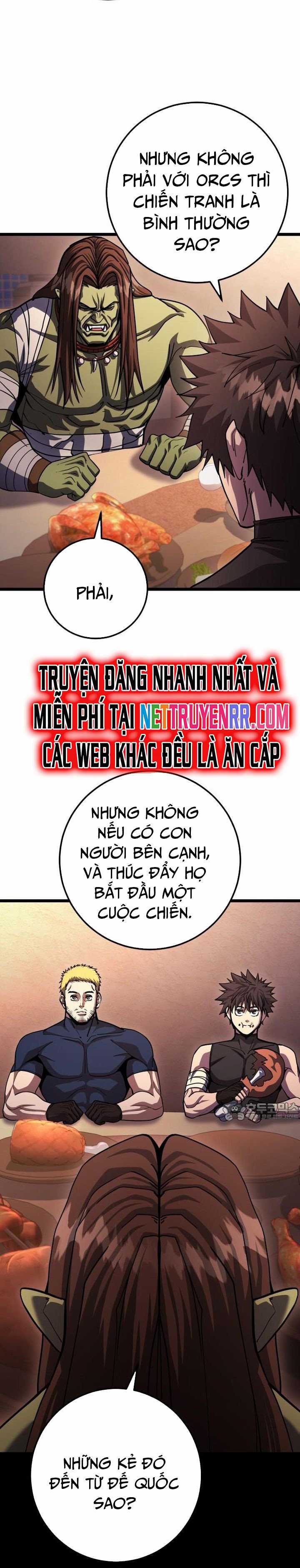 Tôi Dùng Búa Thần Giải Cứu Thế Giới Chapter 77 trang 27