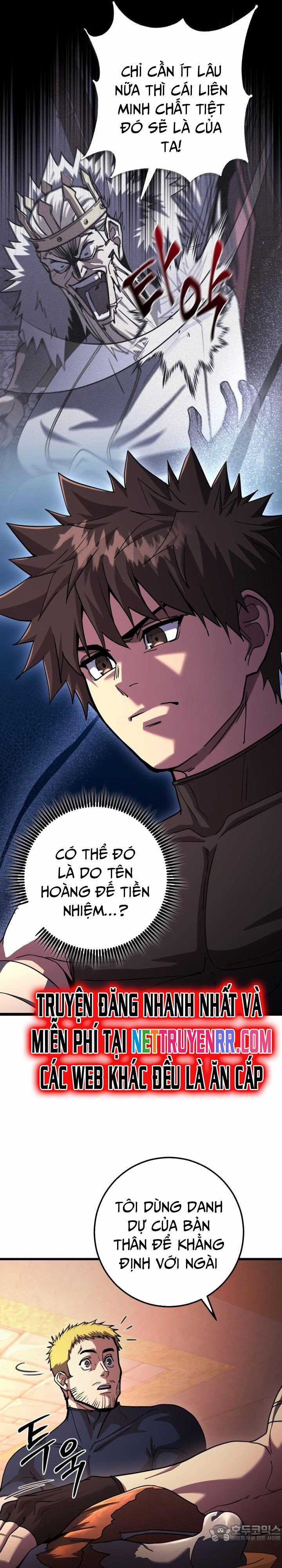 Tôi Dùng Búa Thần Giải Cứu Thế Giới Chapter 77 trang 28