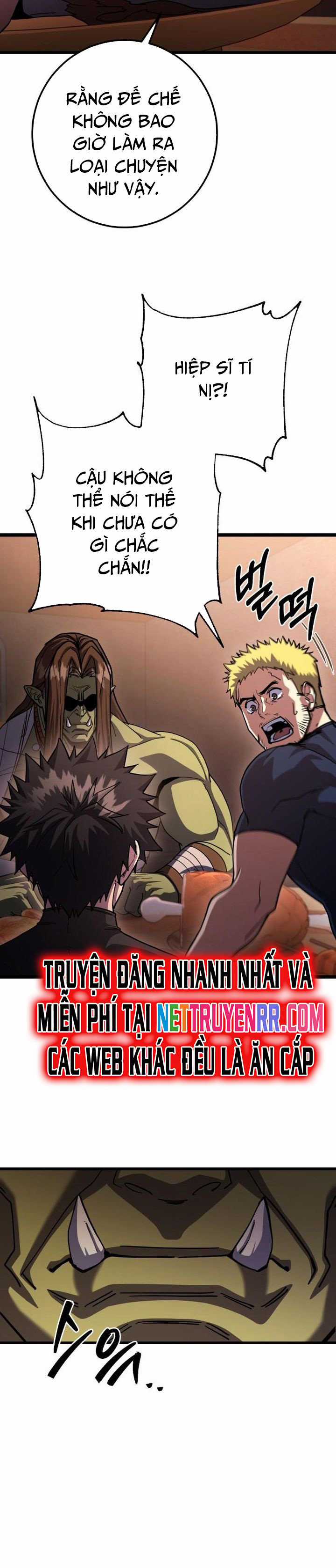 Tôi Dùng Búa Thần Giải Cứu Thế Giới Chapter 77 trang 29