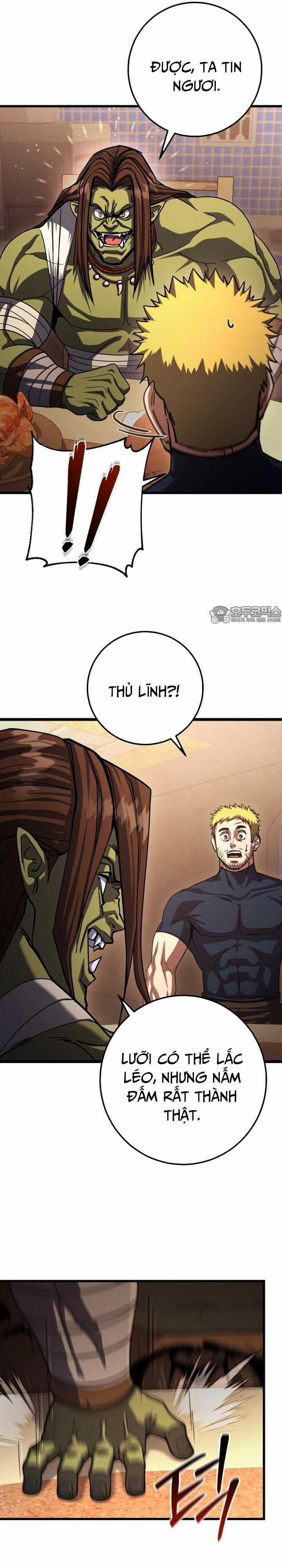 Tôi Dùng Búa Thần Giải Cứu Thế Giới Chapter 77 trang 30