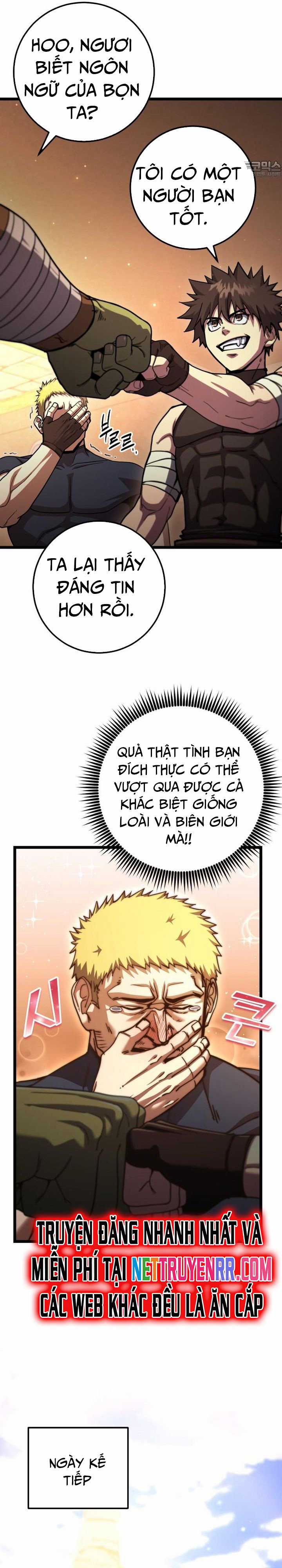 Tôi Dùng Búa Thần Giải Cứu Thế Giới Chapter 77 trang 33
