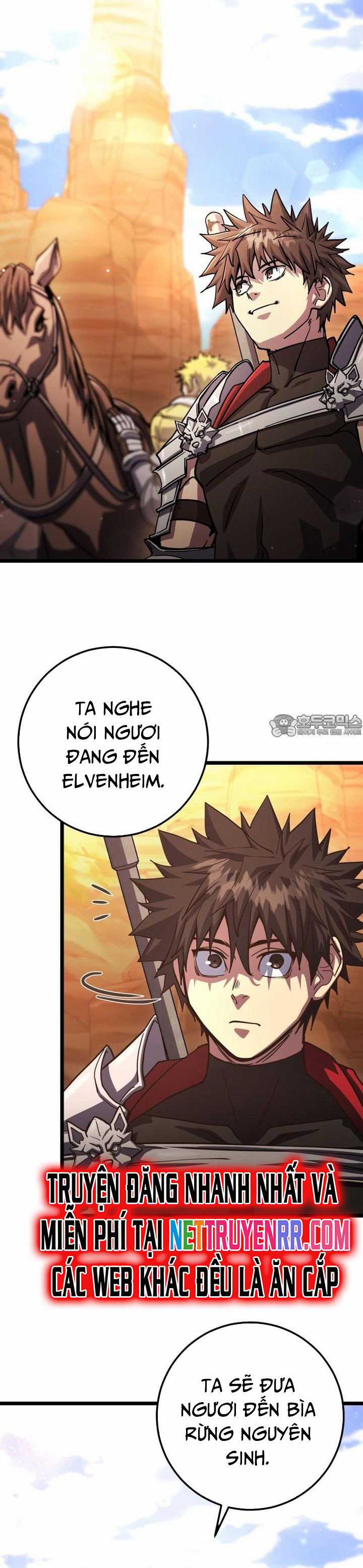 Tôi Dùng Búa Thần Giải Cứu Thế Giới Chapter 77 trang 34
