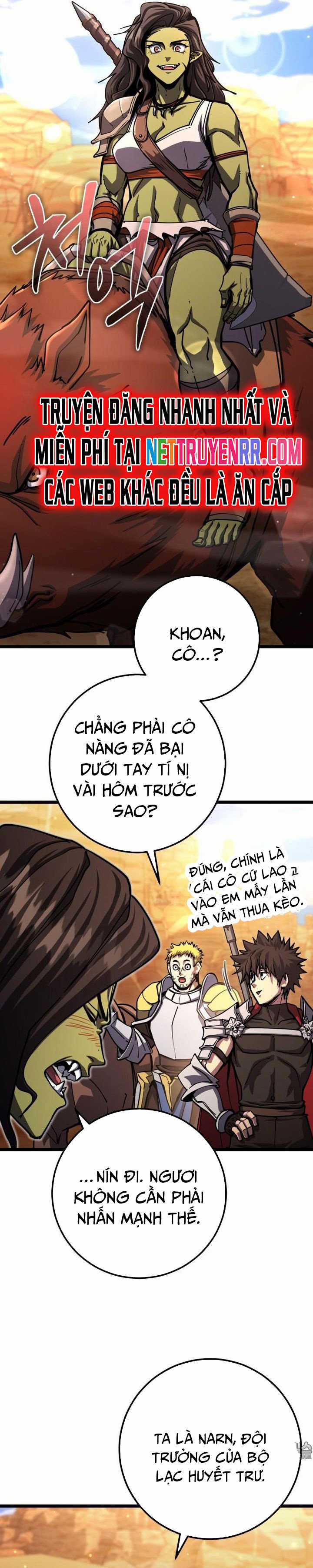 Tôi Dùng Búa Thần Giải Cứu Thế Giới Chapter 77 trang 35