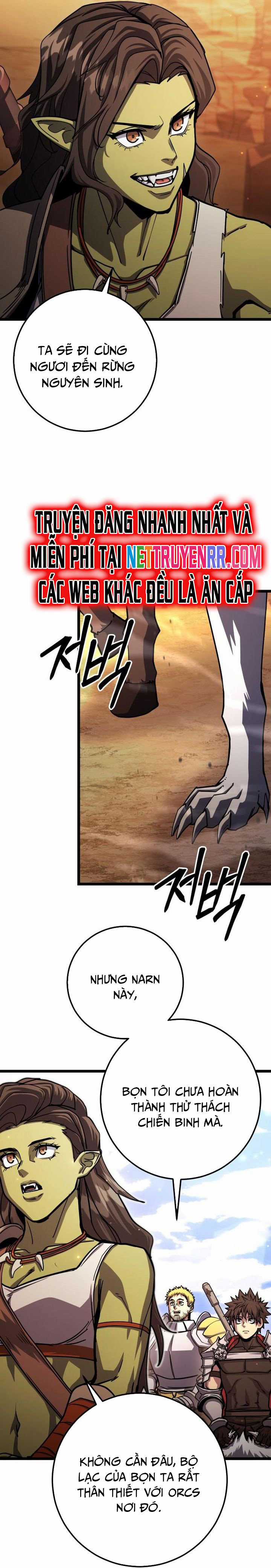 Tôi Dùng Búa Thần Giải Cứu Thế Giới Chapter 77 trang 36