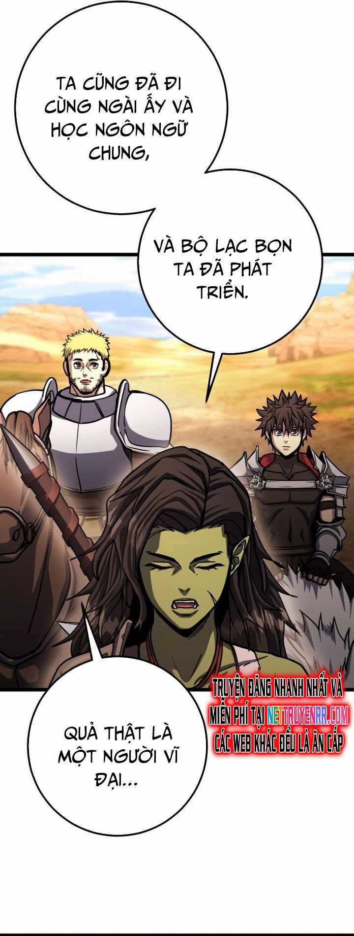 Tôi Dùng Búa Thần Giải Cứu Thế Giới Chapter 77 trang 38