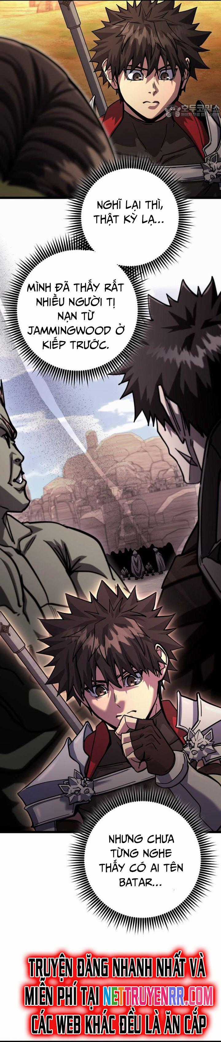 Tôi Dùng Búa Thần Giải Cứu Thế Giới Chapter 77 trang 39