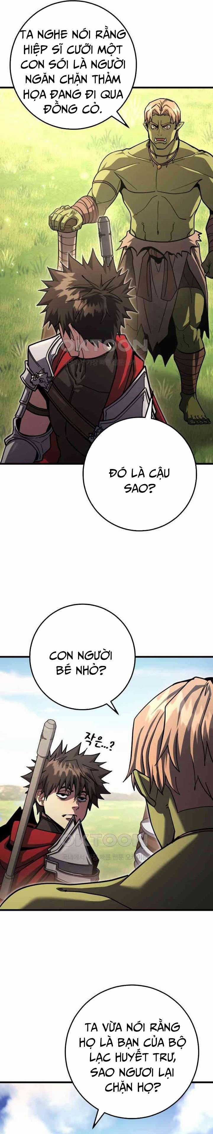 Tôi Dùng Búa Thần Giải Cứu Thế Giới Chapter 78 trang 11