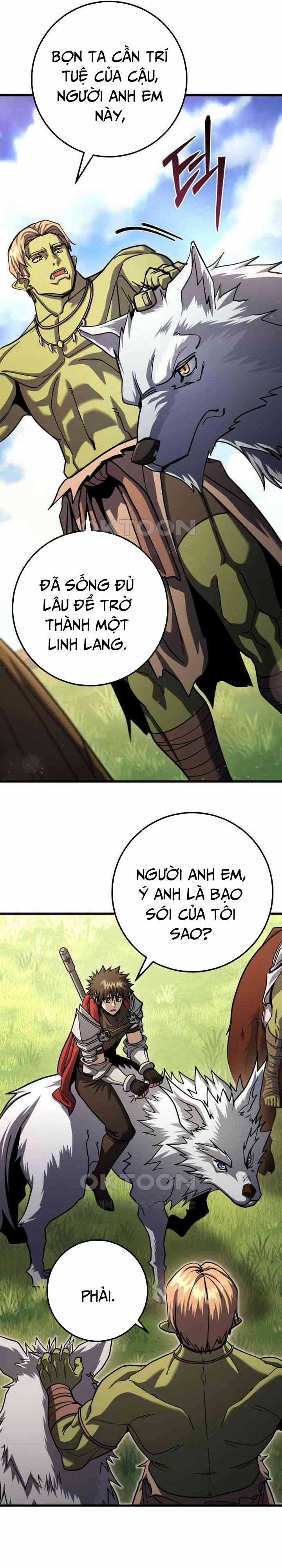 Tôi Dùng Búa Thần Giải Cứu Thế Giới Chapter 78 trang 13