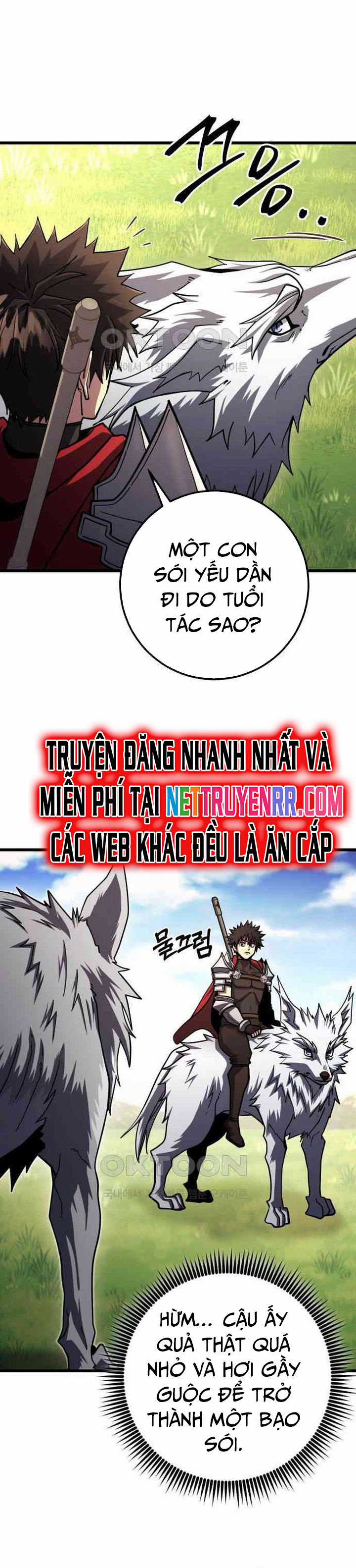 Tôi Dùng Búa Thần Giải Cứu Thế Giới Chapter 78 trang 14