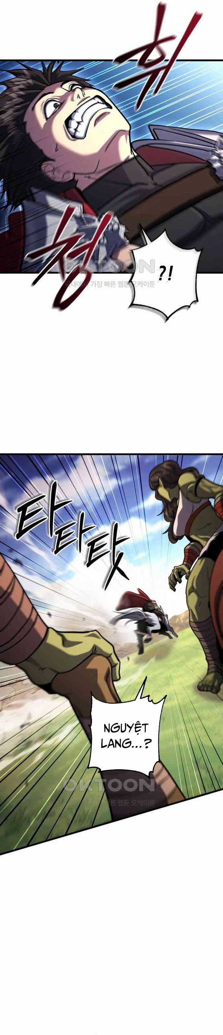 Tôi Dùng Búa Thần Giải Cứu Thế Giới Chapter 78 trang 15