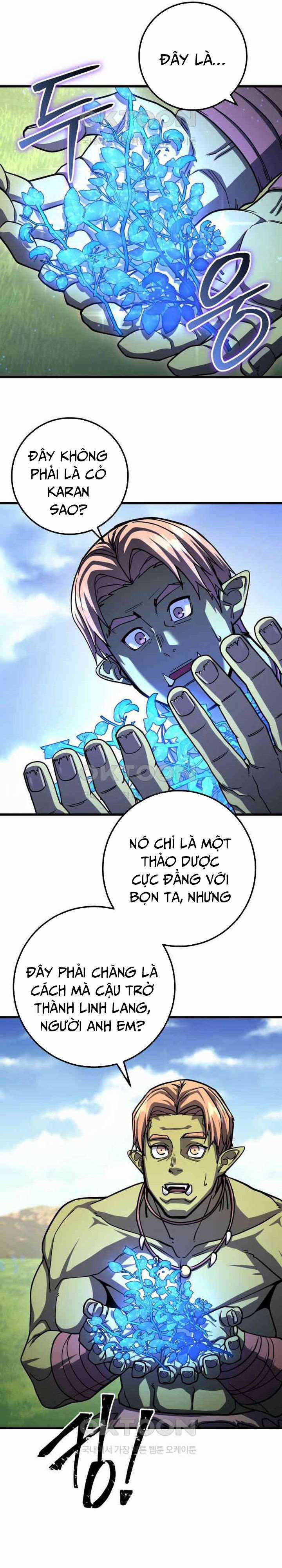 Tôi Dùng Búa Thần Giải Cứu Thế Giới Chapter 78 trang 17