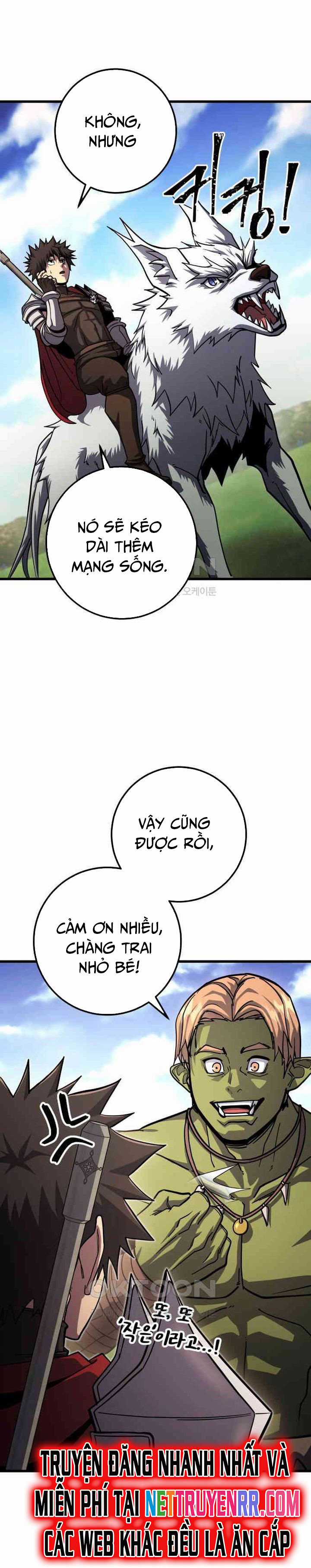 Tôi Dùng Búa Thần Giải Cứu Thế Giới Chapter 78 trang 18