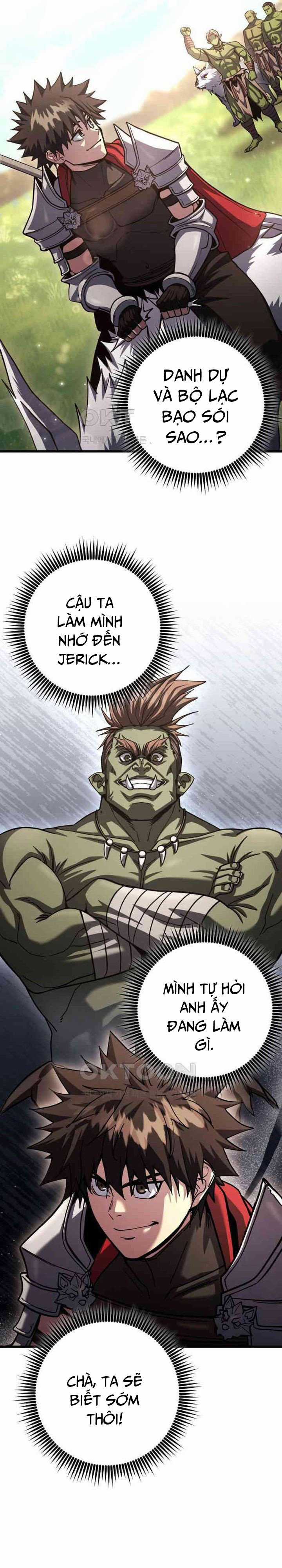 Tôi Dùng Búa Thần Giải Cứu Thế Giới Chapter 78 trang 21