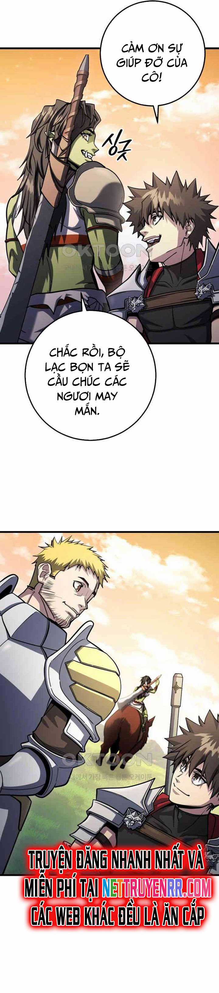 Tôi Dùng Búa Thần Giải Cứu Thế Giới Chapter 78 trang 23