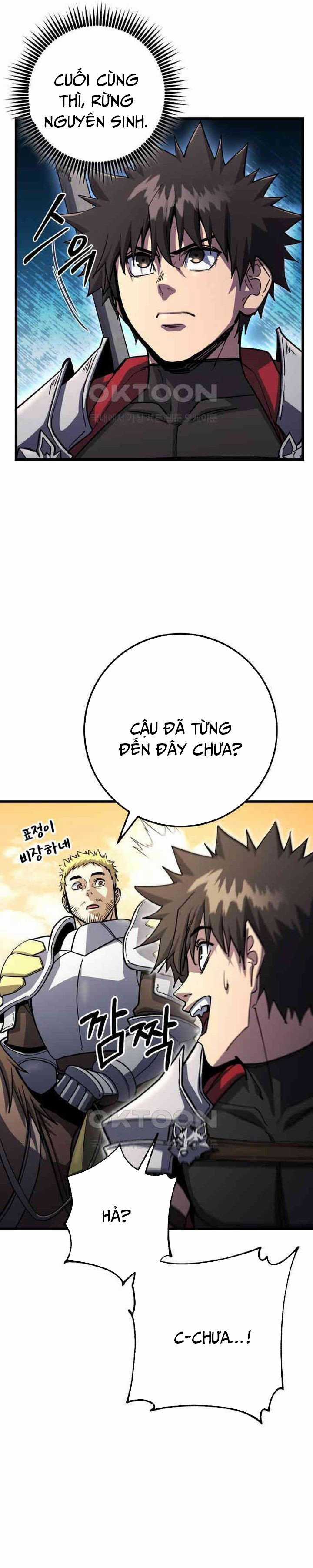 Tôi Dùng Búa Thần Giải Cứu Thế Giới Chapter 78 trang 24