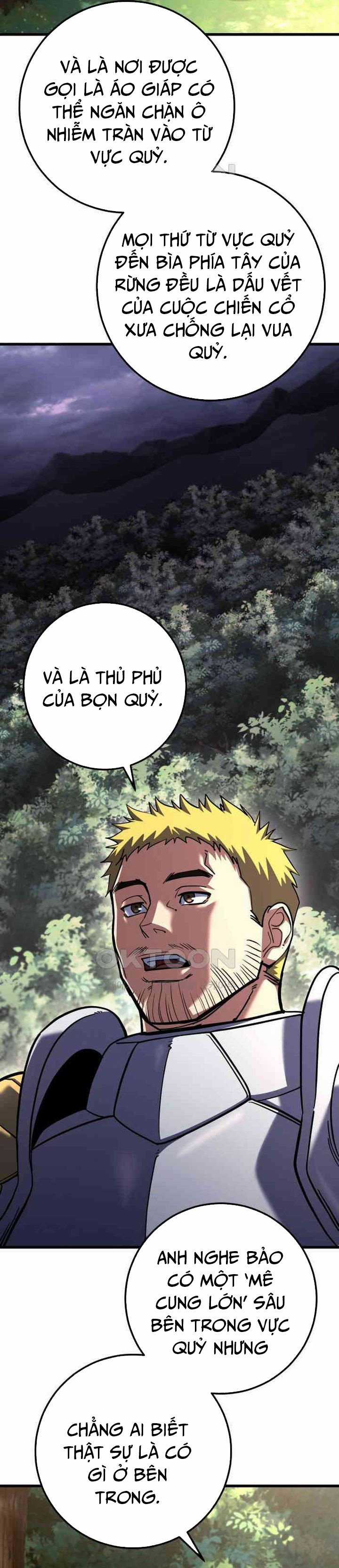 Tôi Dùng Búa Thần Giải Cứu Thế Giới Chapter 78 trang 26