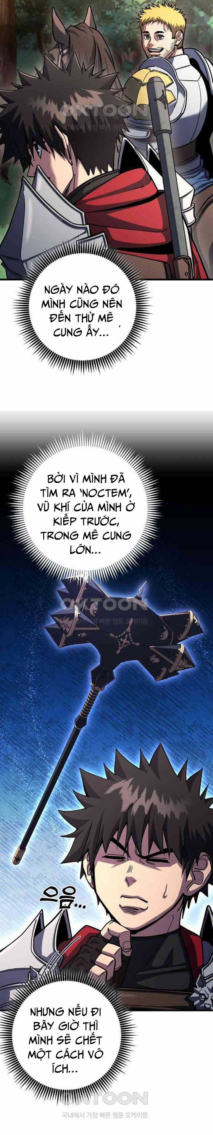 Tôi Dùng Búa Thần Giải Cứu Thế Giới Chapter 78 trang 27