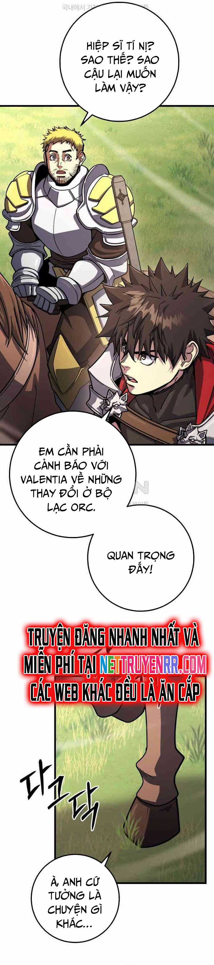 Tôi Dùng Búa Thần Giải Cứu Thế Giới Chapter 78 trang 3